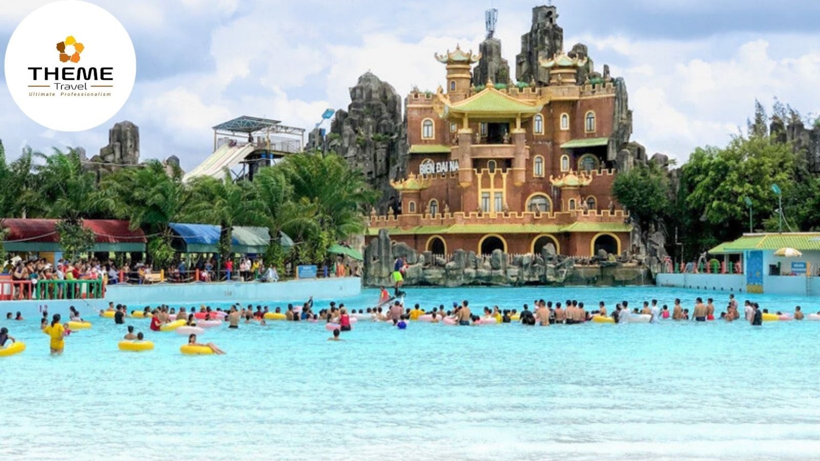 Tour tham quan KDL Đại Nam - tour học sinh