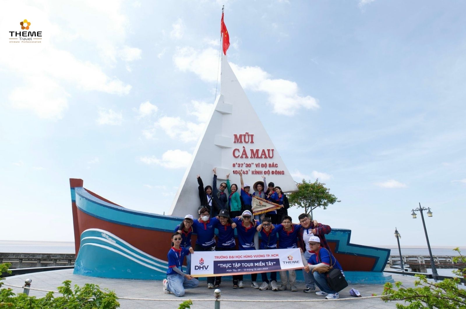 Tour Cần Thơ - Cà Mau 3n2d